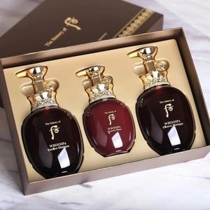 The History of Whoo Whoo SPA Hair 3pcs Special Set Shampoo Conditioner